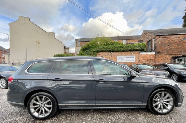 Used Volkswagen Passat 2017 for sale - 76151133: Photo 16