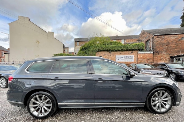 Used Volkswagen Passat 2017 for sale - 76151133: Photo 18