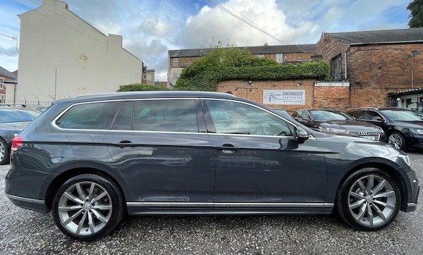 Used Volkswagen Passat 2017 for sale - 76151133: Photo 19