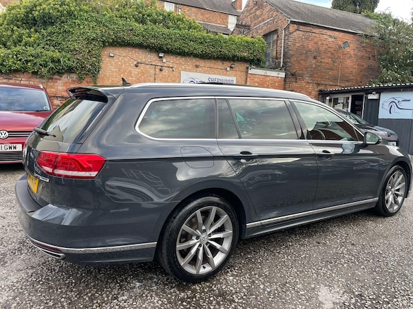 Used Volkswagen Passat 2017 for sale - 76151133: Photo 21