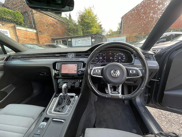 Used Volkswagen Passat 2017 for sale - 76151133: Photo 24