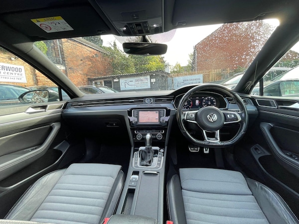 Used Volkswagen Passat 2017 for sale - 76151133: Photo 25