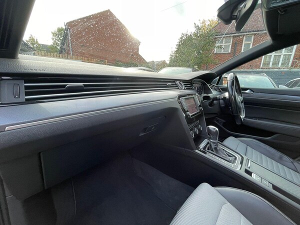 Used Volkswagen Passat 2017 for sale - 76151133: Photo 26