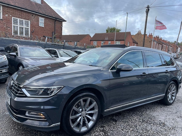 Used Volkswagen Passat 2017 for sale - 76151133: Photo 3