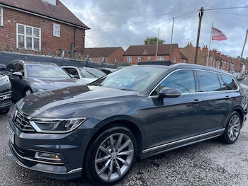 Used Volkswagen Passat 2017 for sale - 76151133: Photo 3
