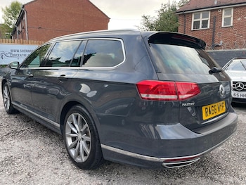 Used Volkswagen Passat 2017 for sale - 76151133: Photo 4