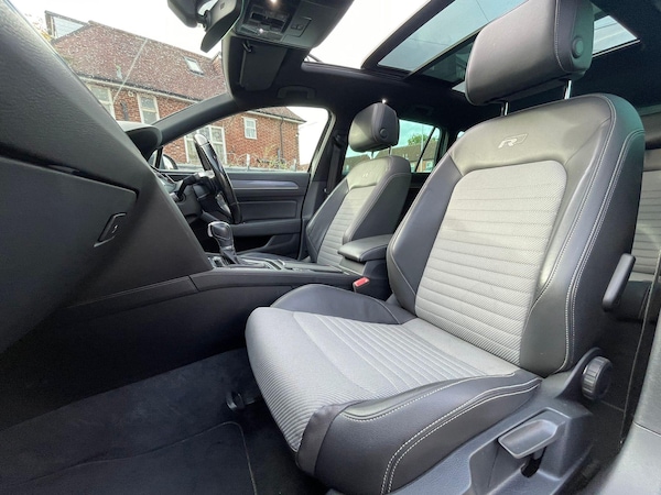 Used Volkswagen Passat 2017 for sale - 76151133: Photo 52