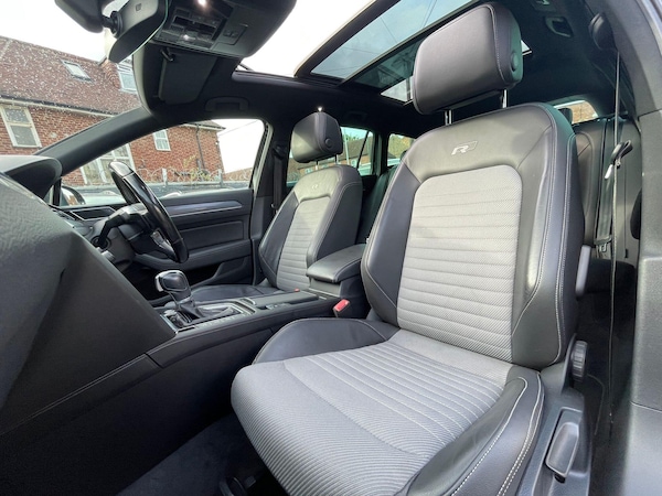 Used Volkswagen Passat 2017 for sale - 76151133: Photo 53