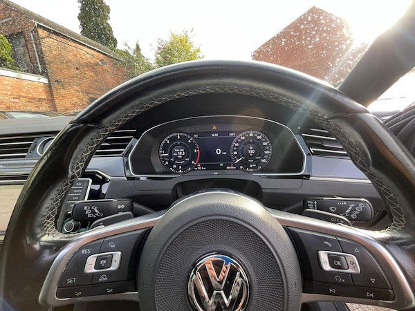 Used Volkswagen Passat 2017 for sale - 76151133: Photo 58