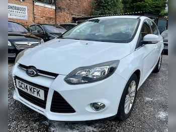 Used Ford Focus 2014 for sale - 75915233: Photo
