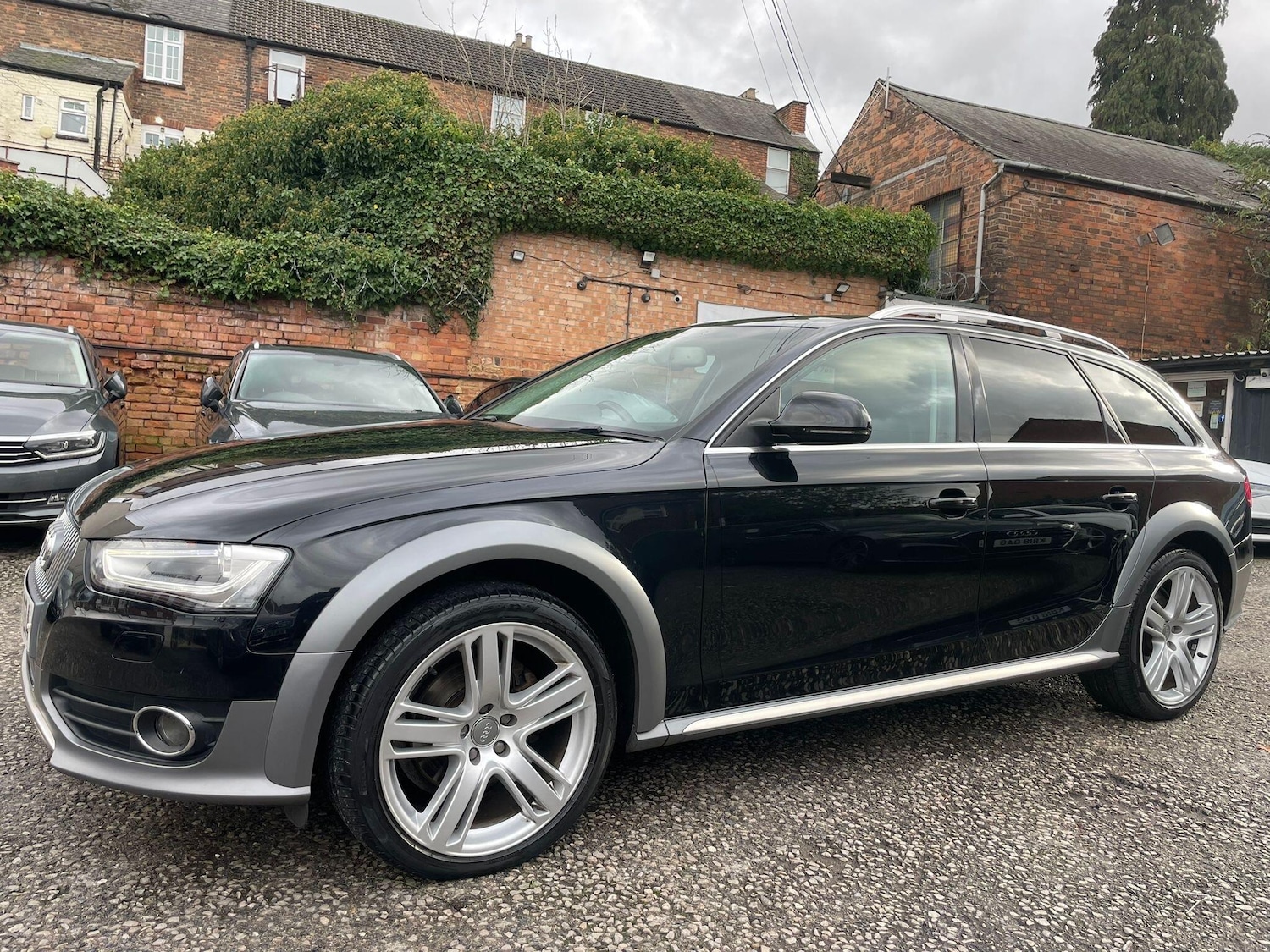 Used Audi A4 Allroad 2016 for sale - 76701987: Photo 10