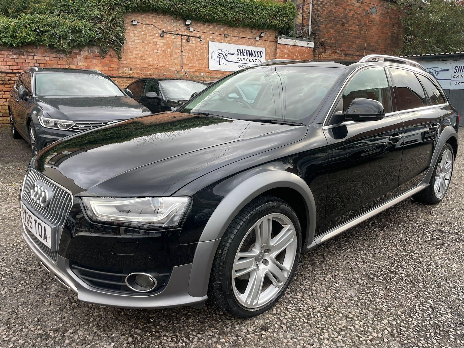 Used Audi A4 Allroad 2016 for sale - 76701987: Photo 11
