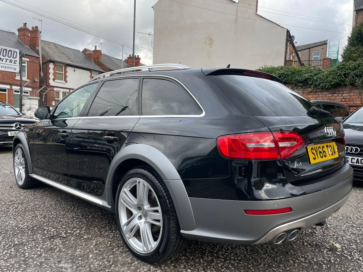 Used Audi A4 Allroad 2016 for sale - 76701987: Photo 12
