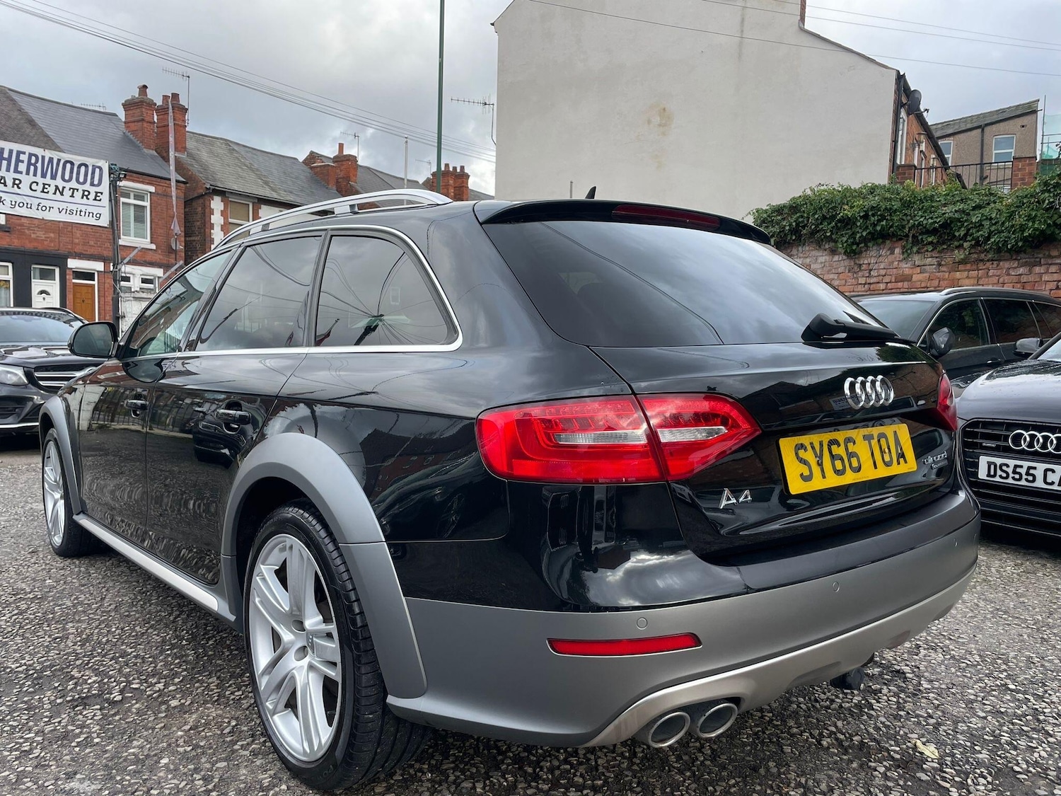 Used Audi A4 Allroad 2016 for sale - 76701987: Photo 13