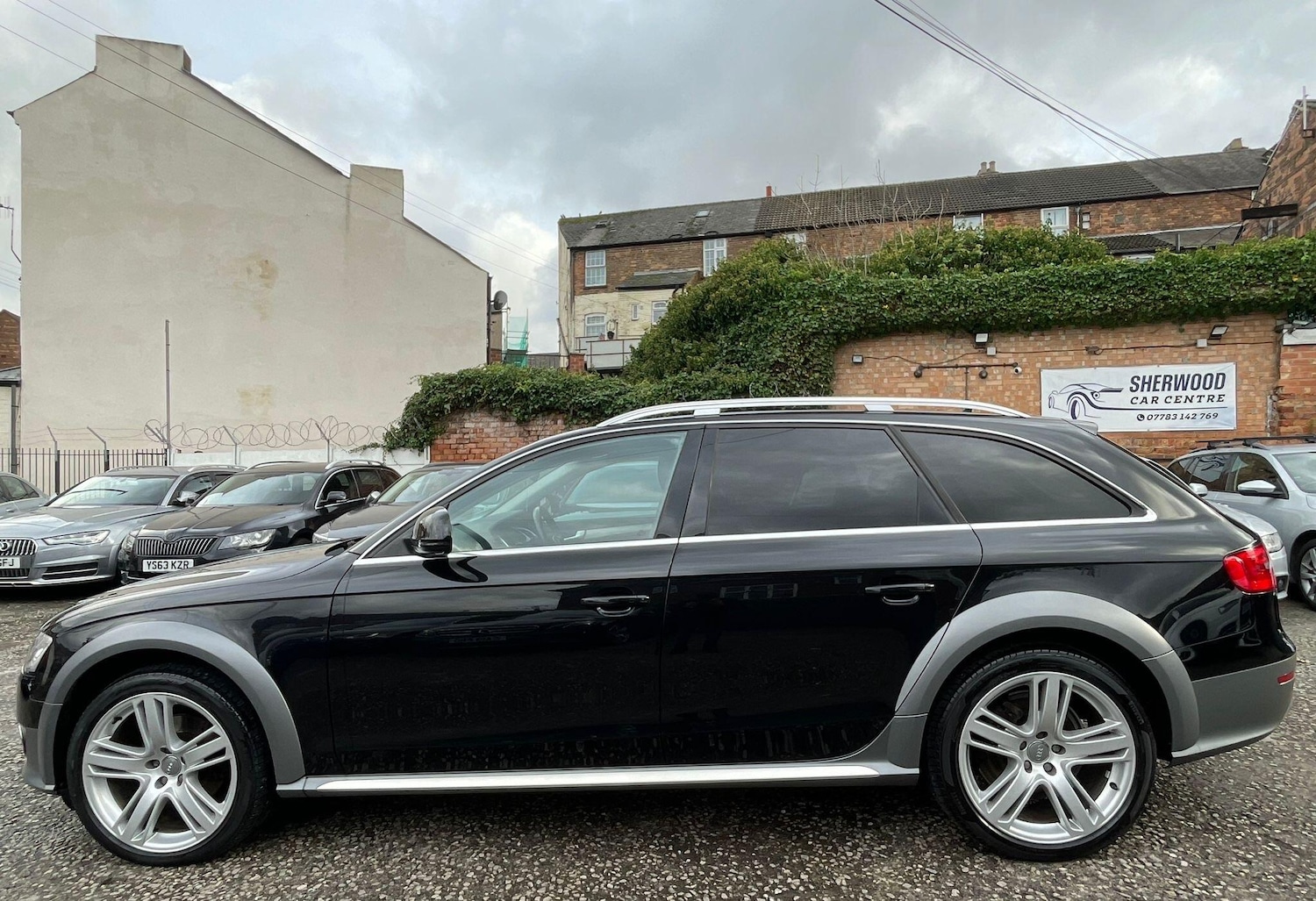 Used Audi A4 Allroad 2016 for sale - 76701987: Photo 14