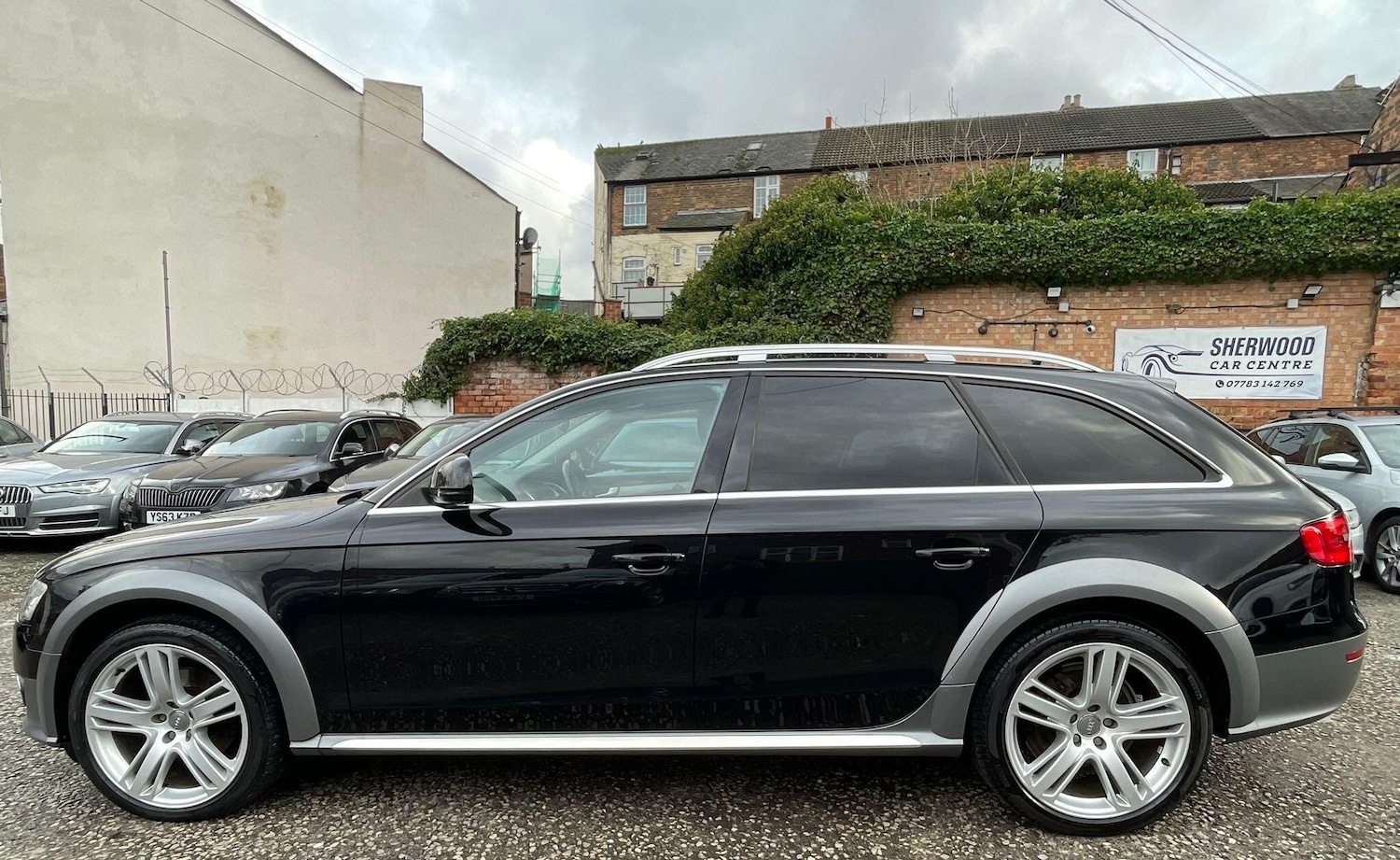 Used Audi A4 Allroad 2016 for sale - 76701987: Photo 15