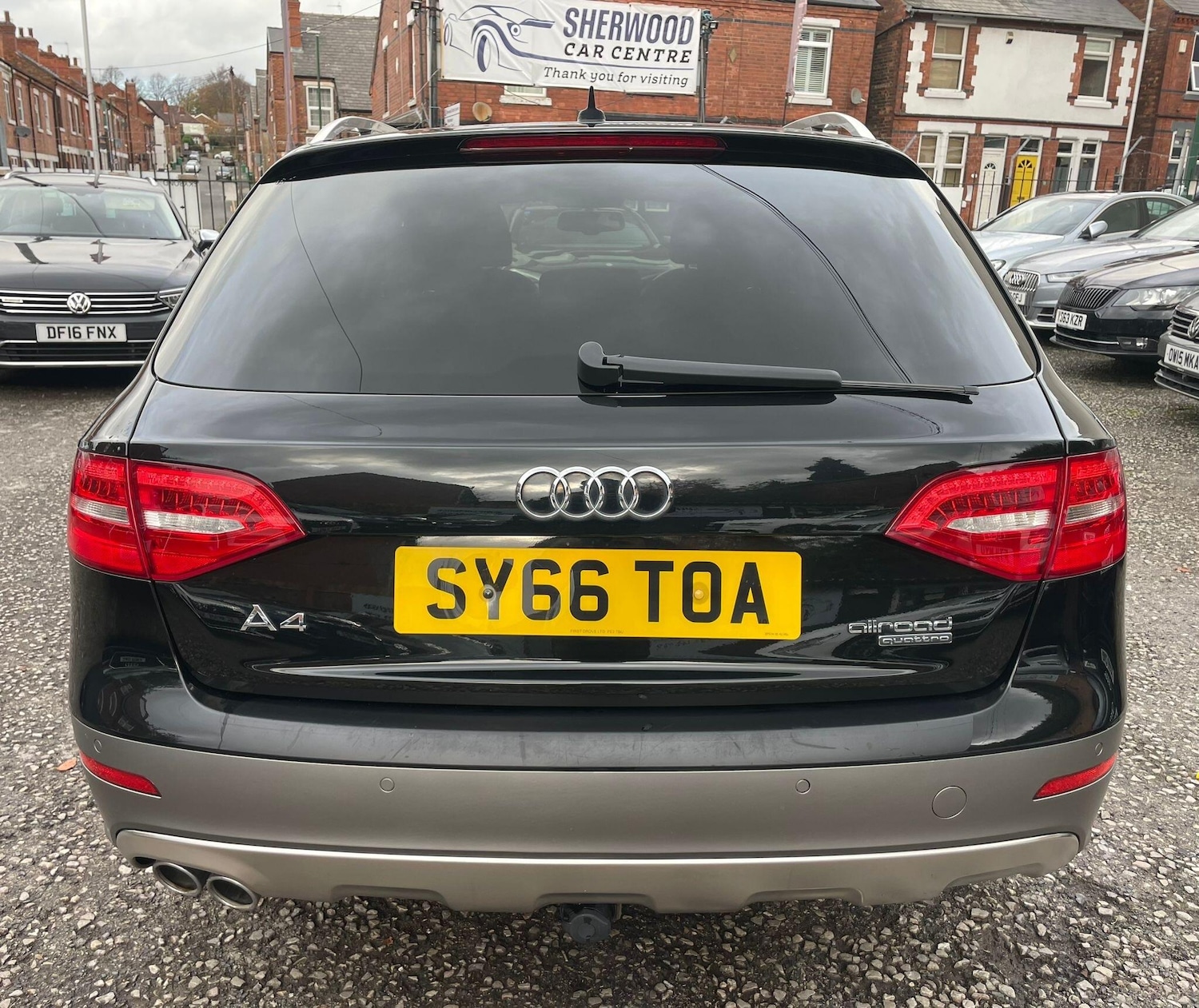 Used Audi A4 Allroad 2016 for sale - 76701987: Photo 16