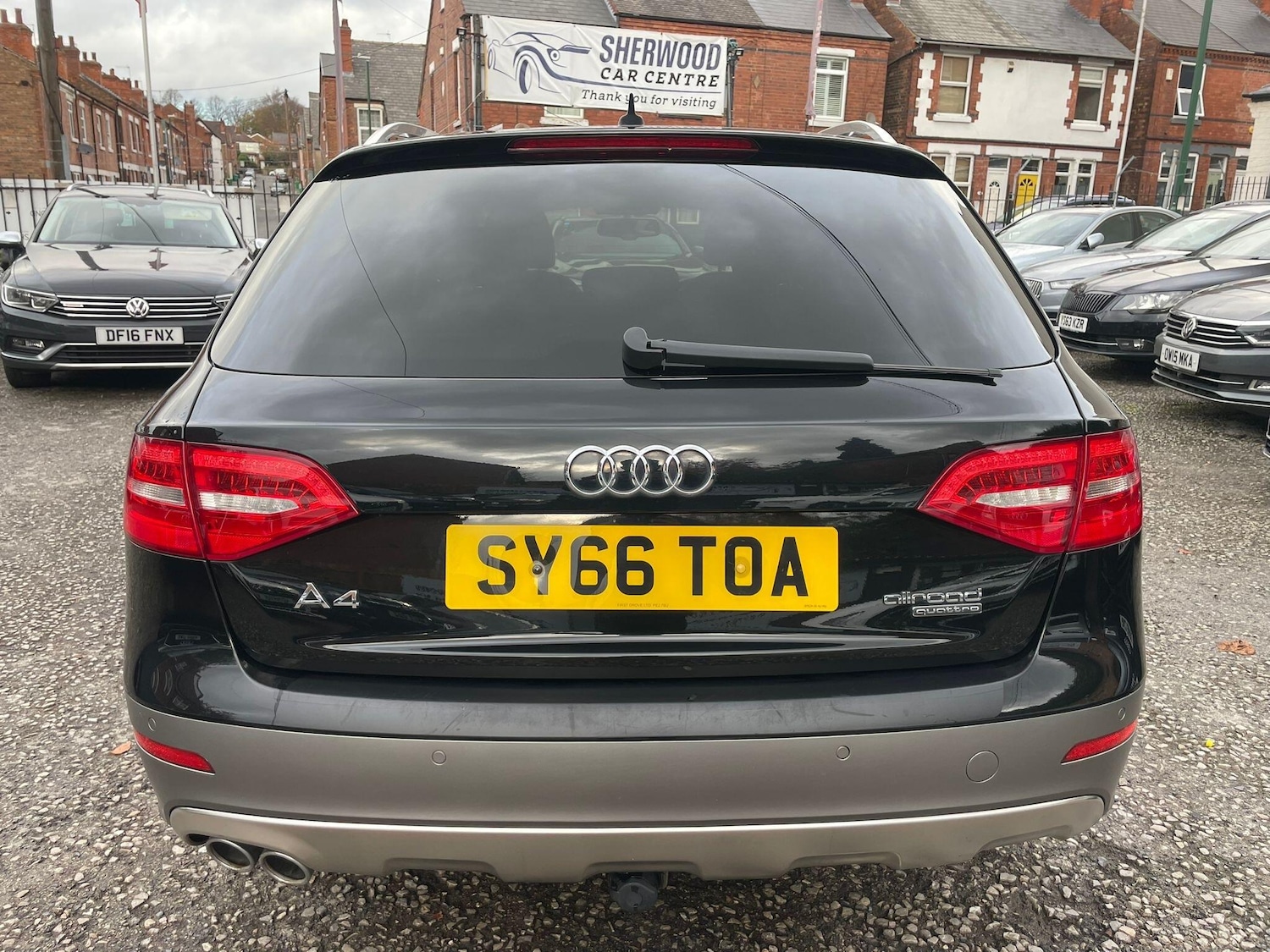 Used Audi A4 Allroad 2016 for sale - 76701987: Photo 17