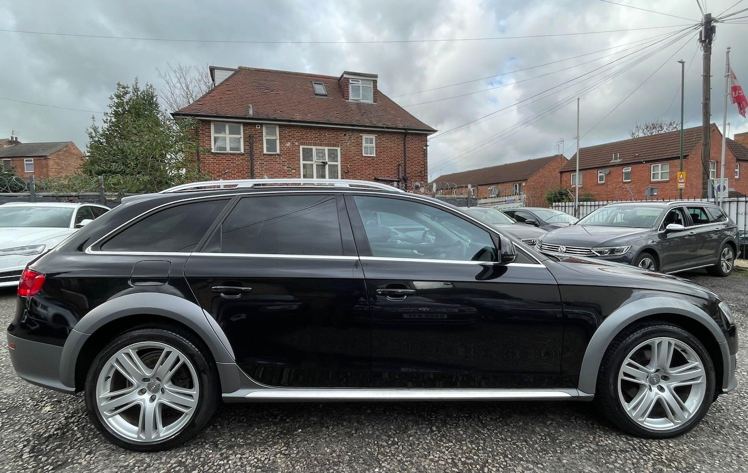 Used Audi A4 Allroad 2016 for sale - 76701987: Photo 18