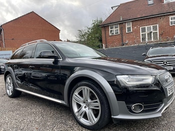 (66) - 2.0 TDI Sport S Tronic quattro Euro 6 (s/s) 5dr (Nav)