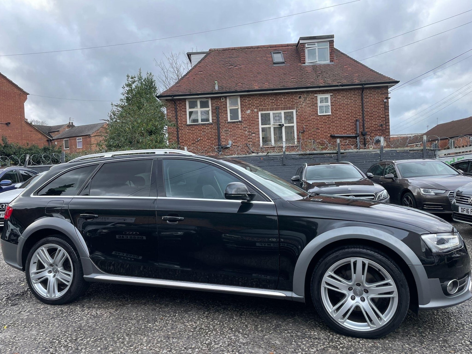 Used Audi A4 Allroad 2016 for sale - 76701987: Photo 20