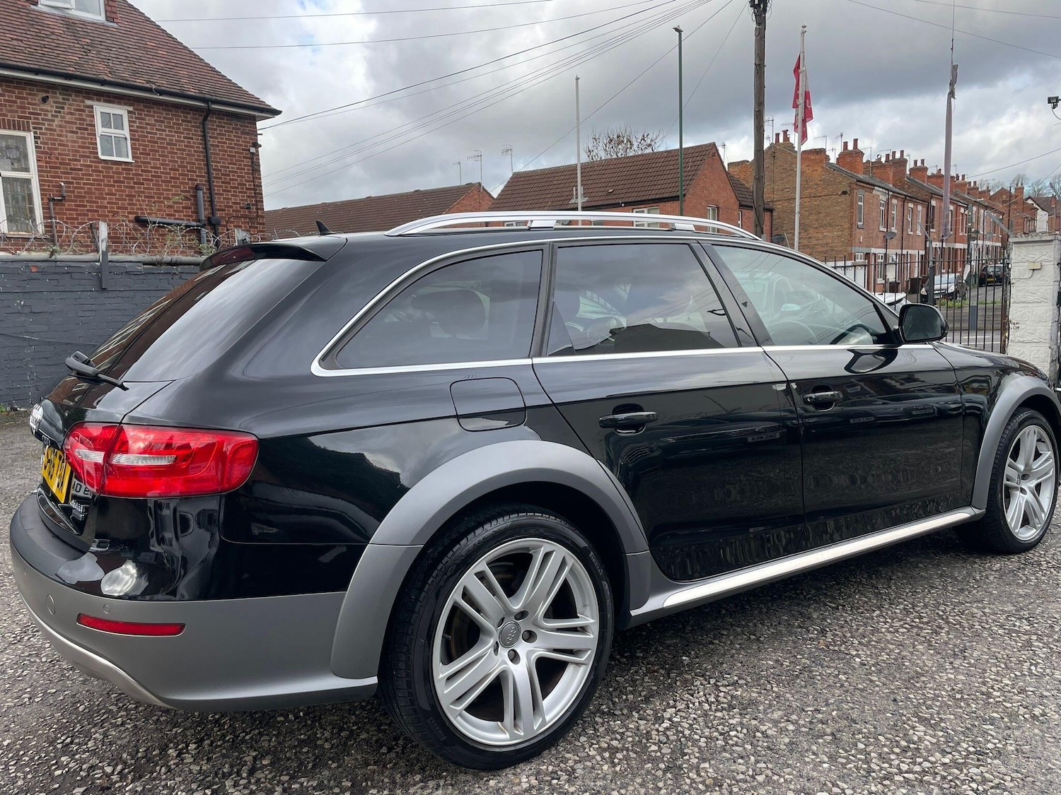 Used Audi A4 Allroad 2016 for sale - 76701987: Photo 21