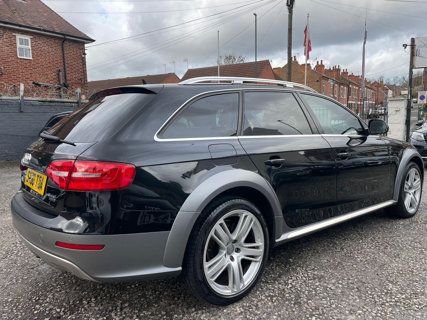 Used Audi A4 Allroad 2016 for sale - 76701987: Photo 22