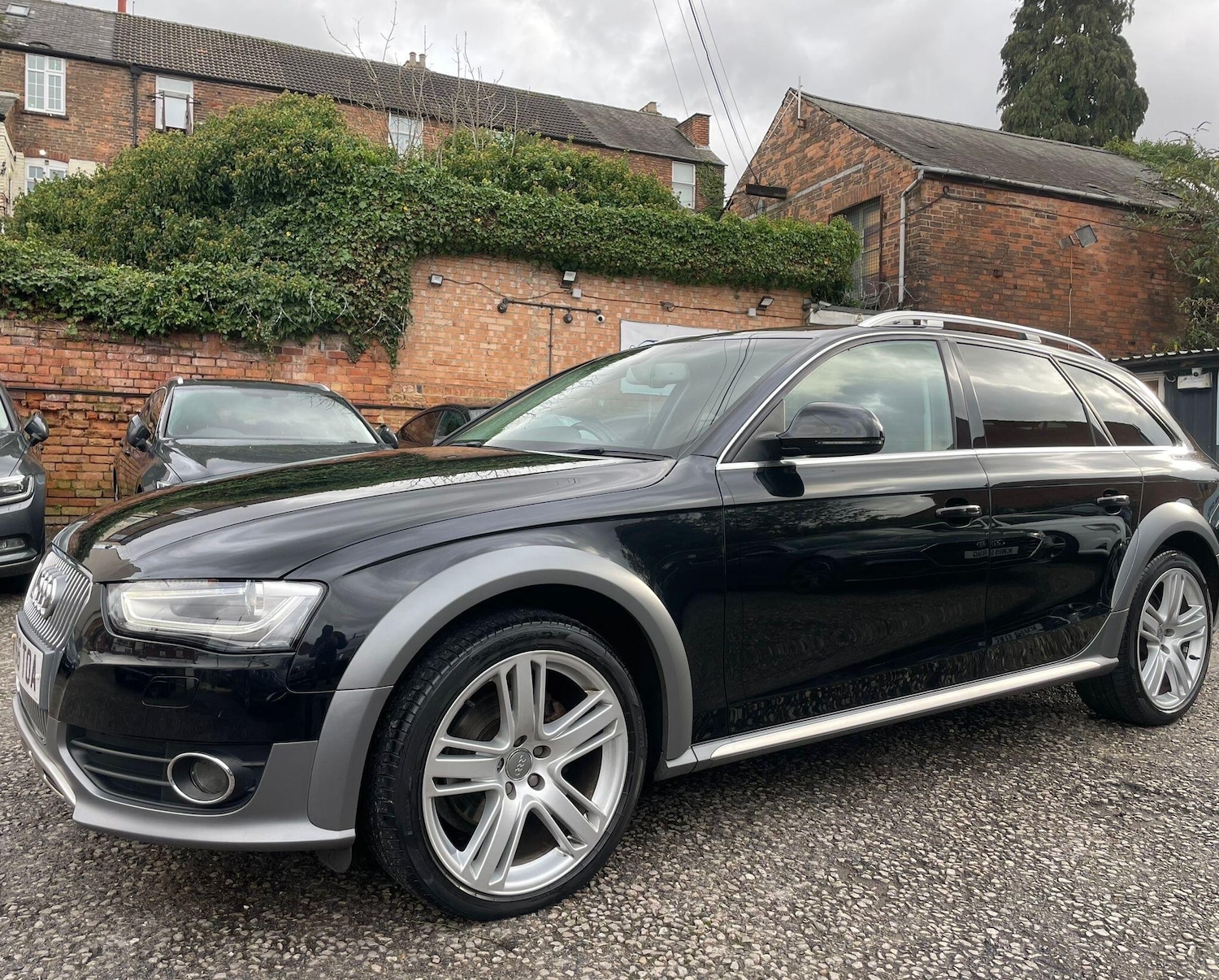 Used Audi A4 Allroad 2016 for sale - 76701987: Photo 3