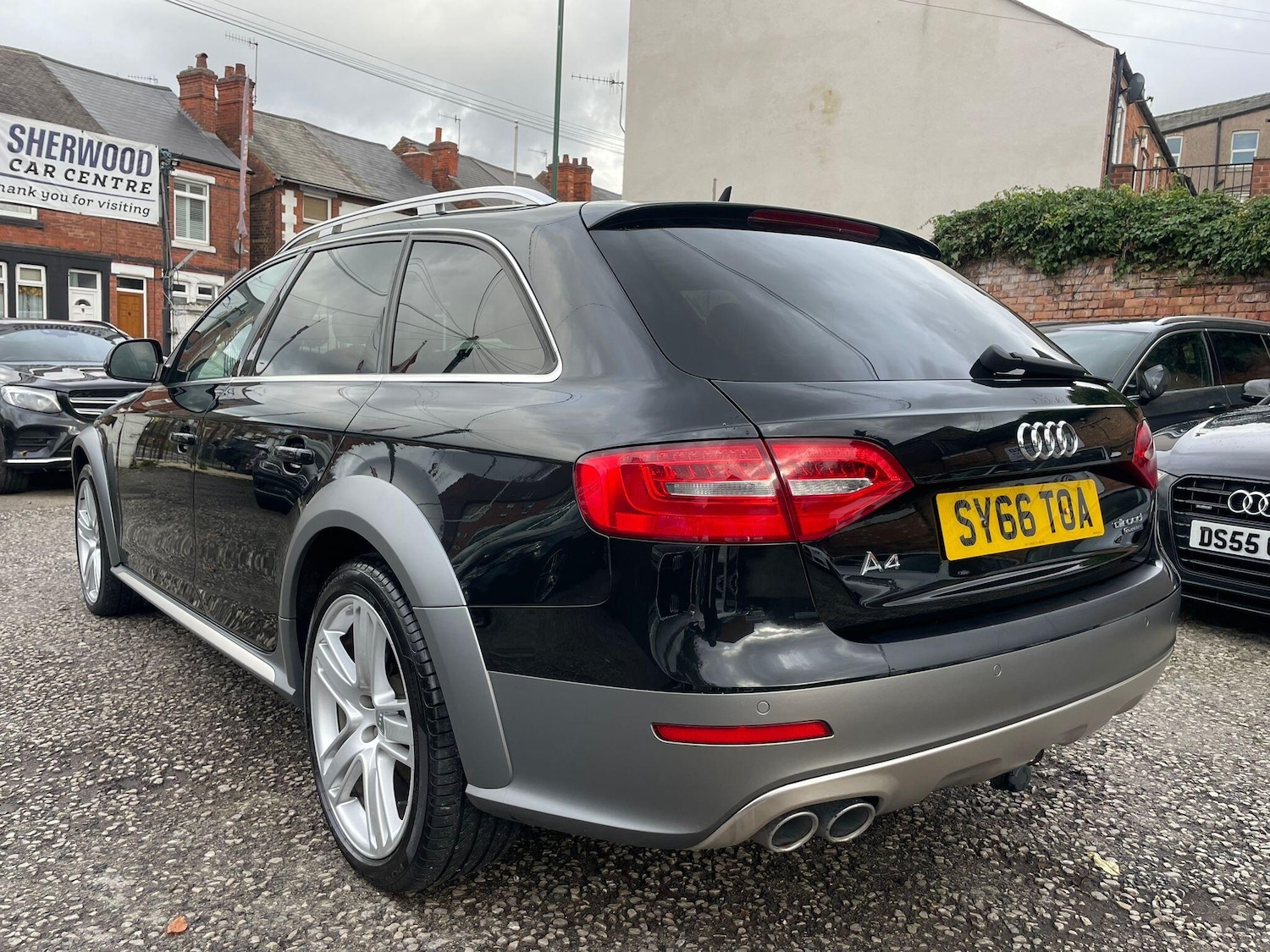 Used Audi A4 Allroad 2016 for sale - 76701987: Photo 4