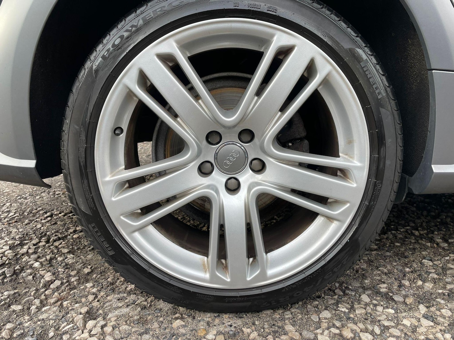 Used Audi A4 Allroad 2016 for sale - 76701987: Photo 41