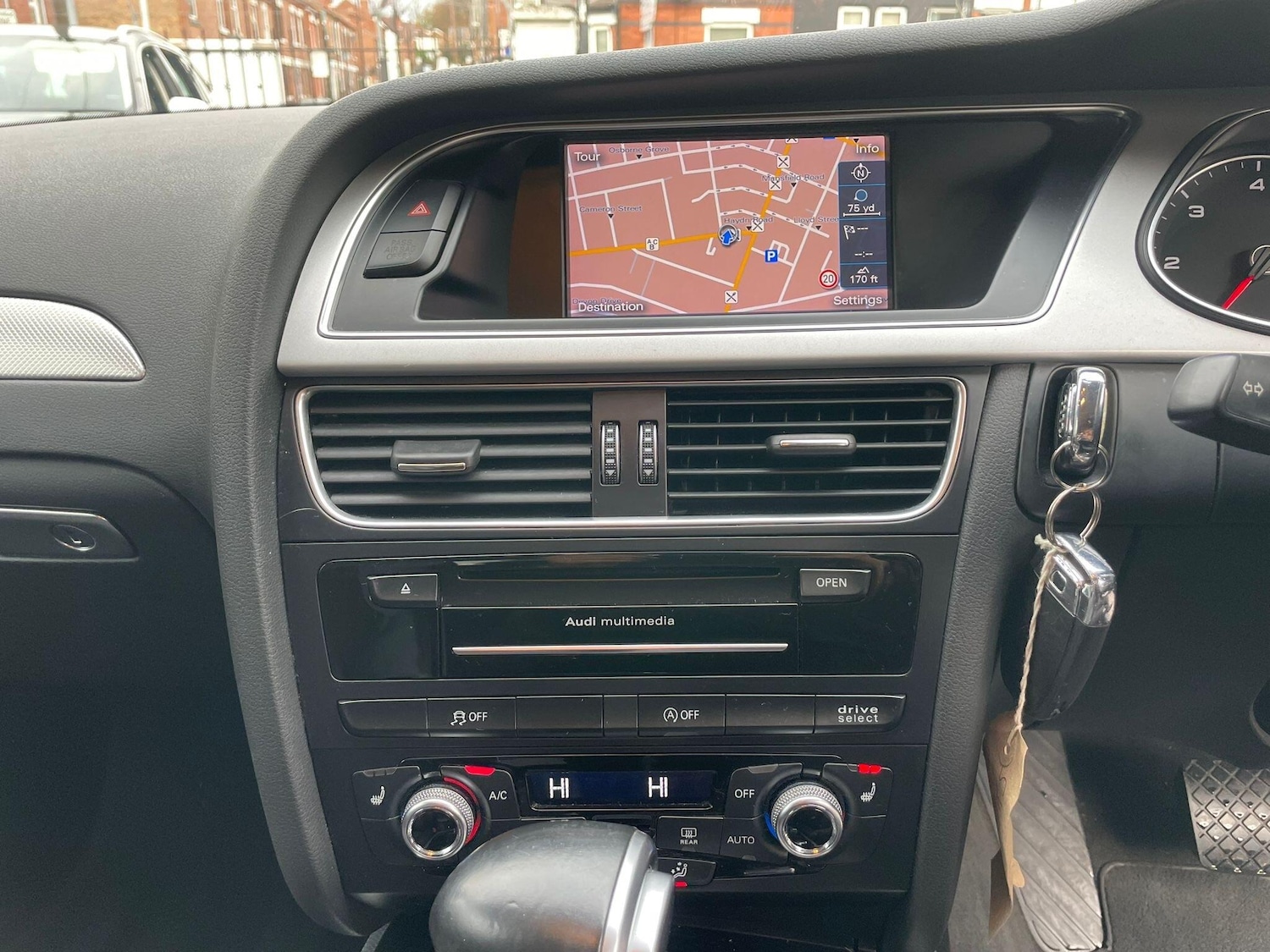 Used Audi A4 Allroad 2016 for sale - 76701987: Photo 44