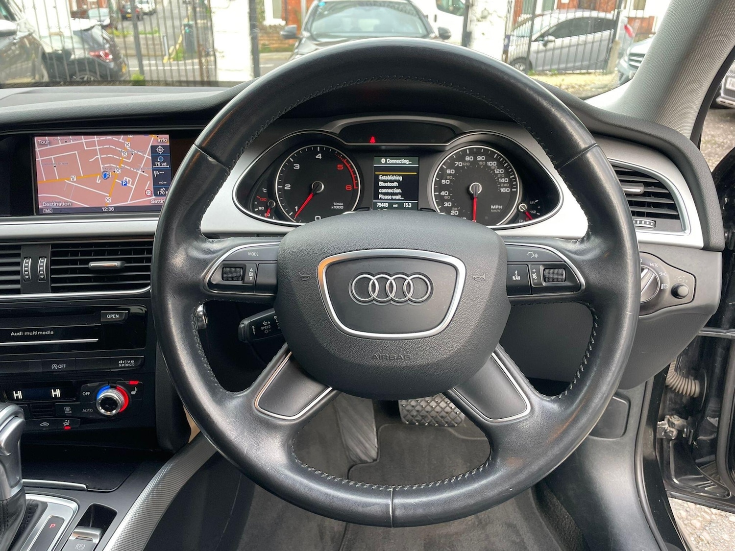 Used Audi A4 Allroad 2016 for sale - 76701987: Photo 46