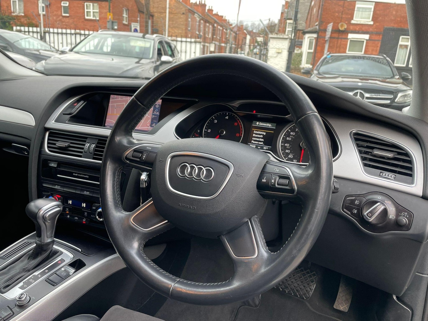 Used Audi A4 Allroad 2016 for sale - 76701987: Photo 47