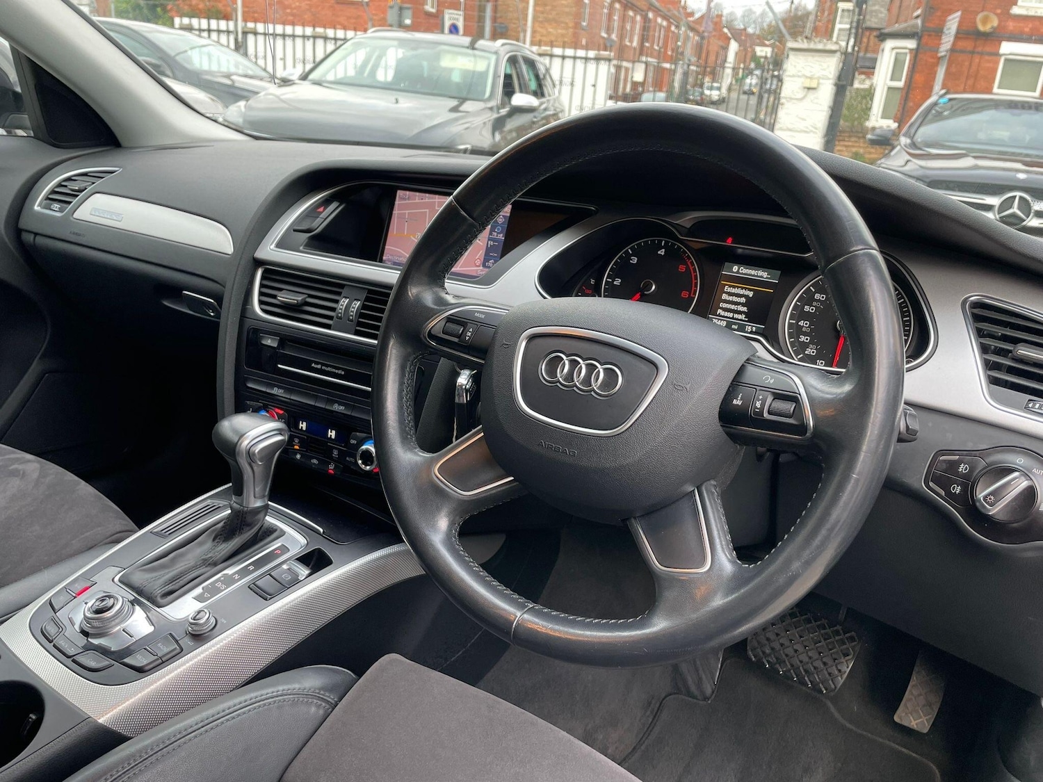 Used Audi A4 Allroad 2016 for sale - 76701987: Photo 54