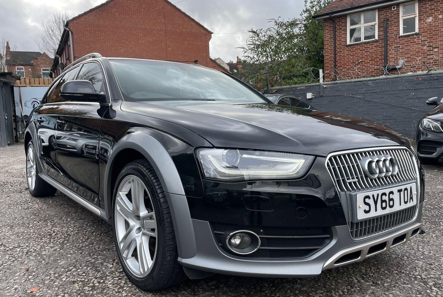 Used Audi A4 Allroad 2016 for sale - 76701987: Photo 7