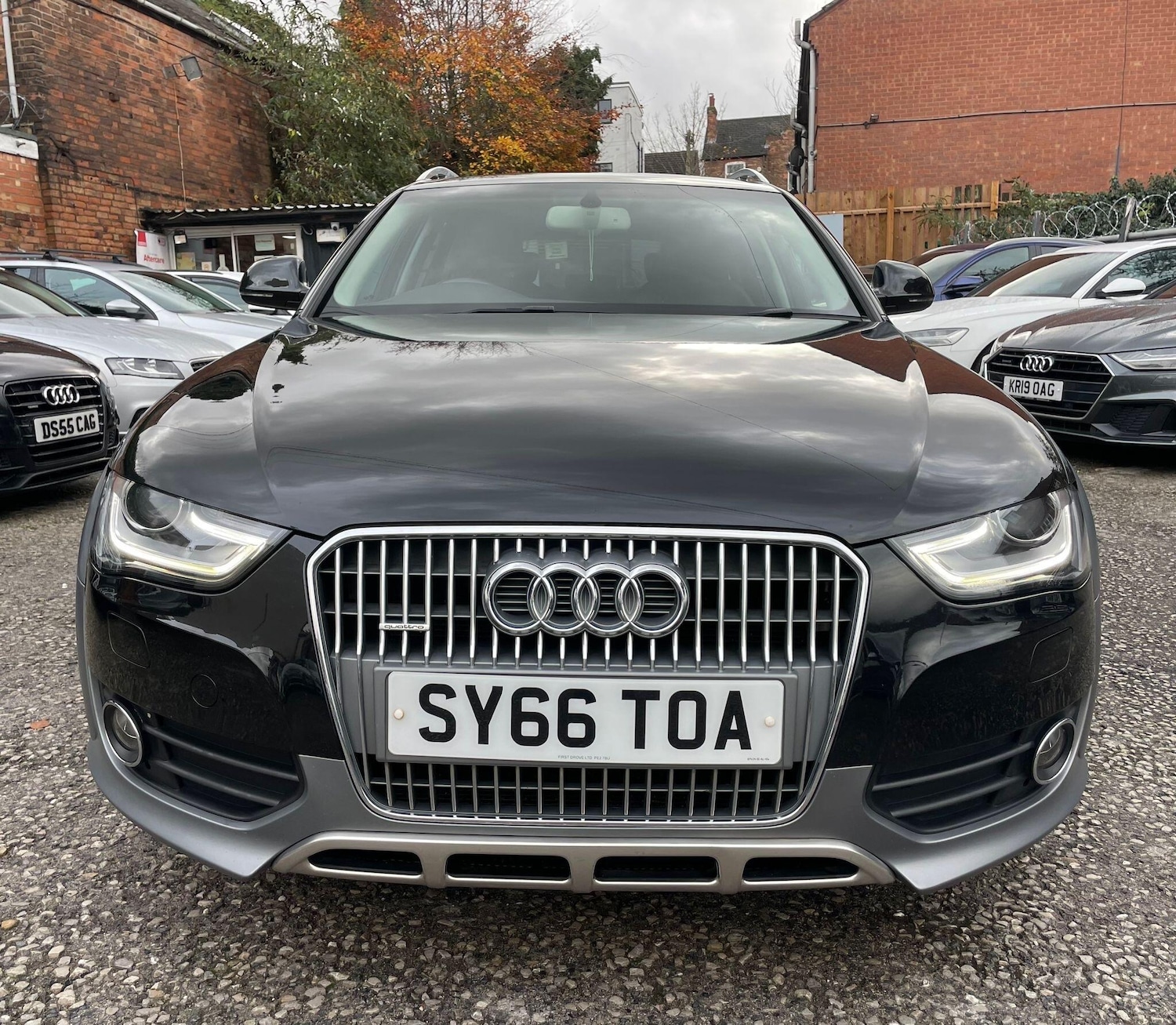 Used Audi A4 Allroad 2016 for sale - 76701987: Photo 8