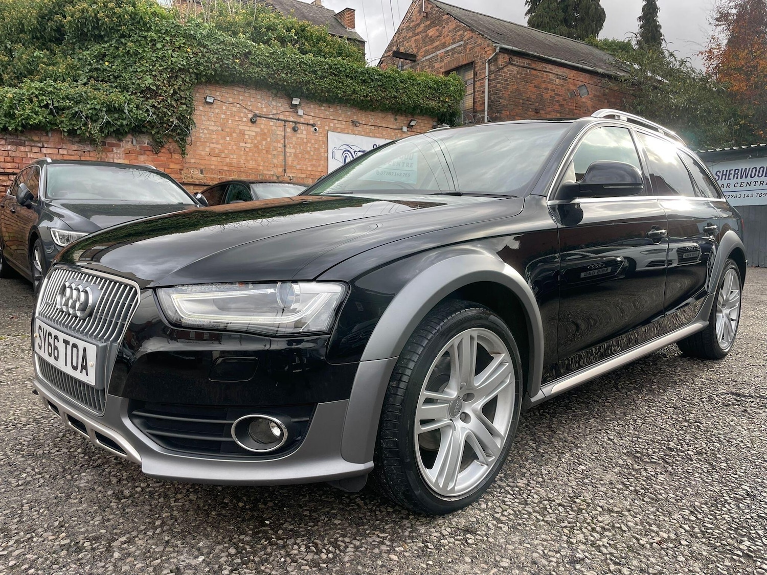 Used Audi A4 Allroad 2016 for sale - 76701987: Photo 9