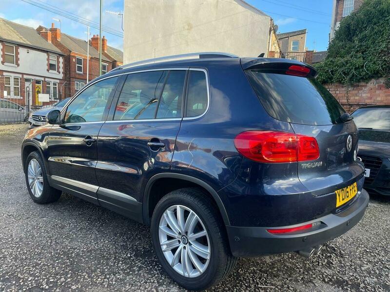 Used Volkswagen Tiguan 2016 for sale - 76701560: Photo 10