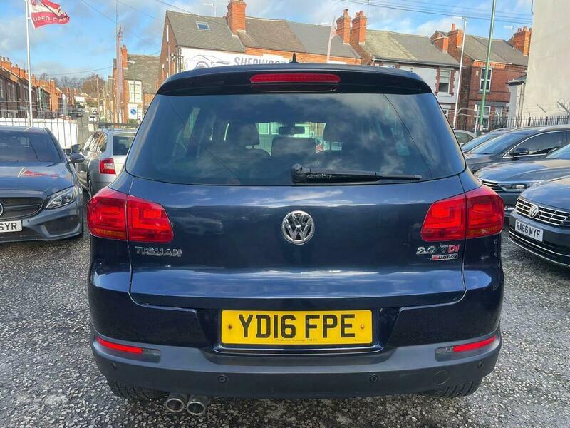 Used Volkswagen Tiguan 2016 for sale - 76701560: Photo 14