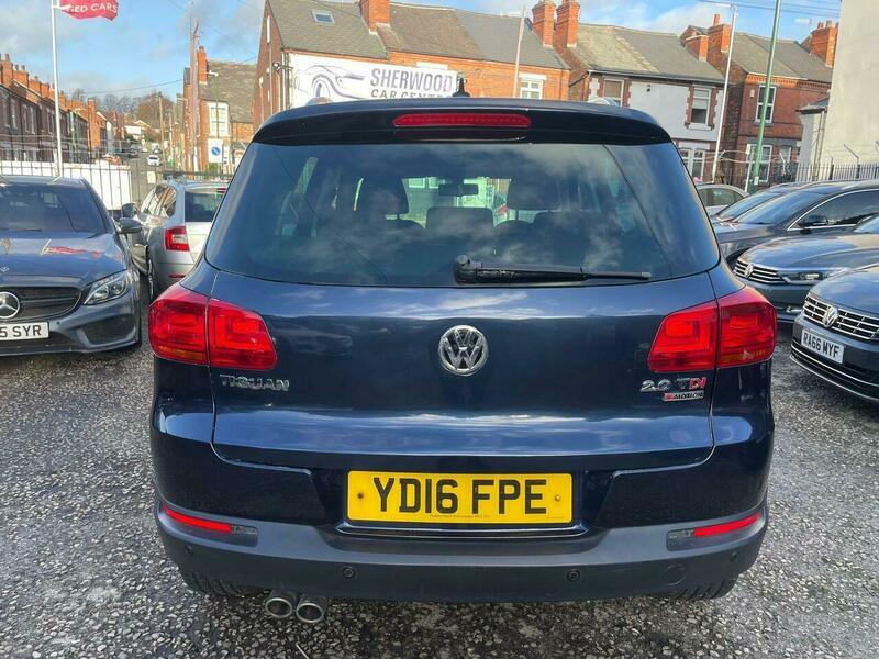Used Volkswagen Tiguan 2016 for sale - 76701560: Photo 15