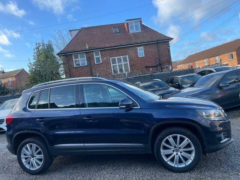 Used Volkswagen Tiguan 2016 for sale - 76701560: Photo 17