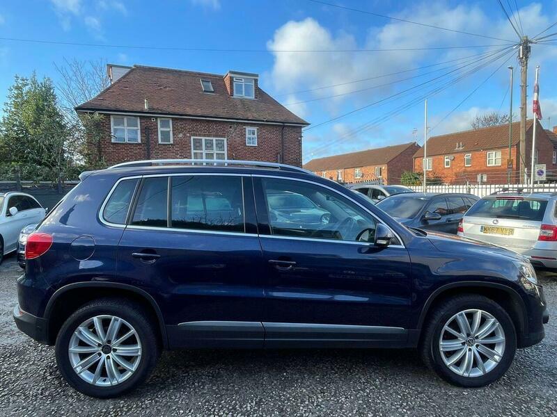 Used Volkswagen Tiguan 2016 for sale - 76701560: Photo 18