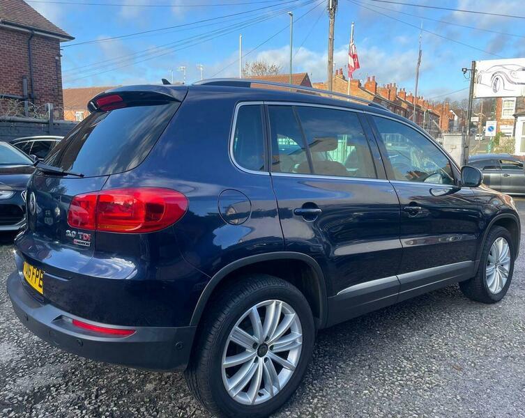 Used Volkswagen Tiguan 2016 for sale - 76701560: Photo 20