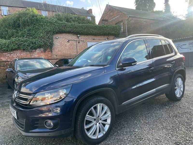 Used Volkswagen Tiguan 2016 for sale - 76701560: Photo 3