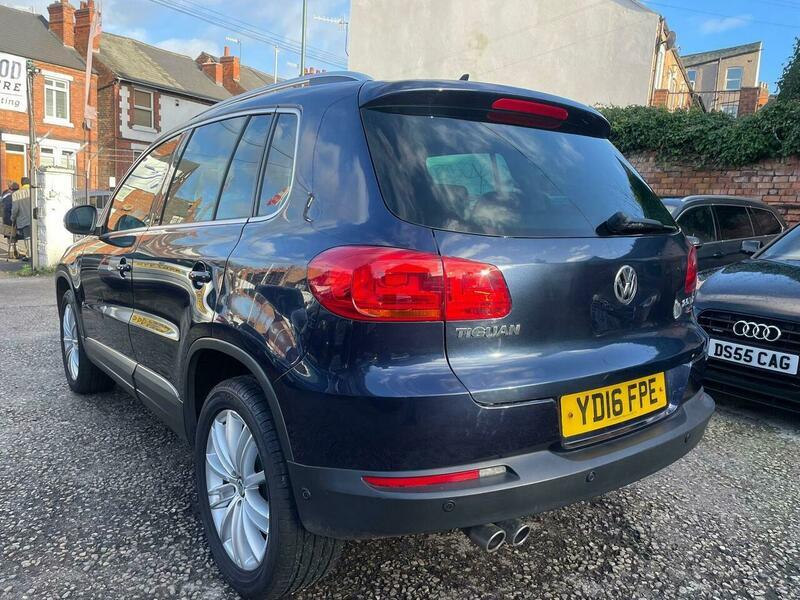 Used Volkswagen Tiguan 2016 for sale - 76701560: Photo 4