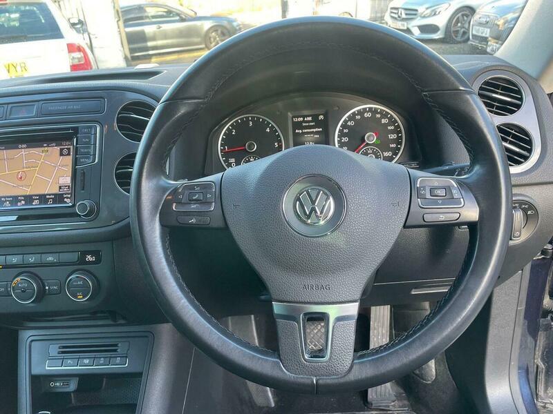 Used Volkswagen Tiguan 2016 for sale - 76701560: Photo 41