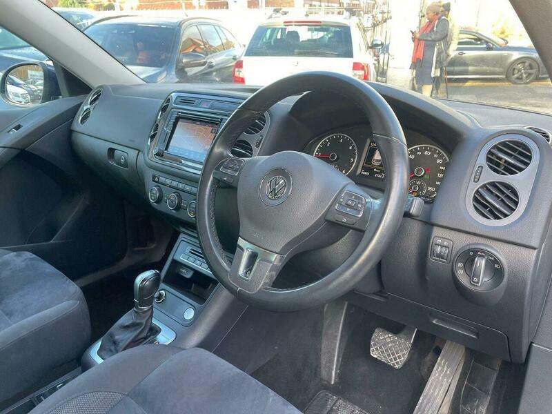 Used Volkswagen Tiguan 2016 for sale - 76701560: Photo 46