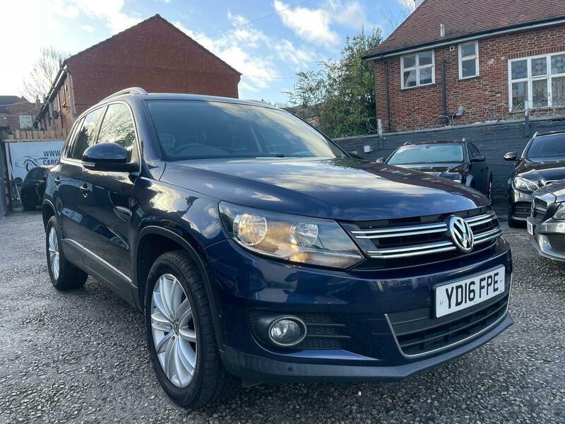 Used Volkswagen Tiguan 2016 for sale - 76701560: Photo 5