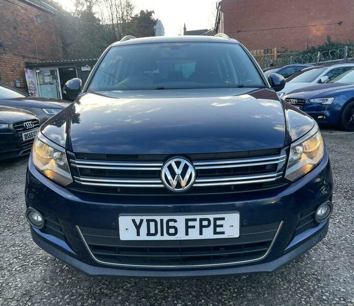 Used Volkswagen Tiguan 2016 for sale - 76701560: Photo 7