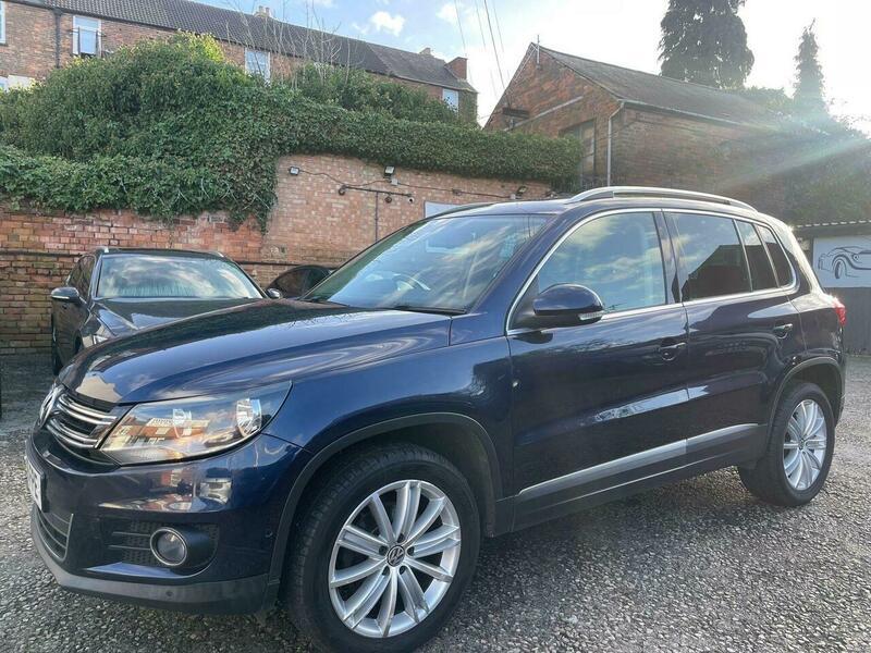 Used Volkswagen Tiguan 2016 for sale - 76701560: Photo 8